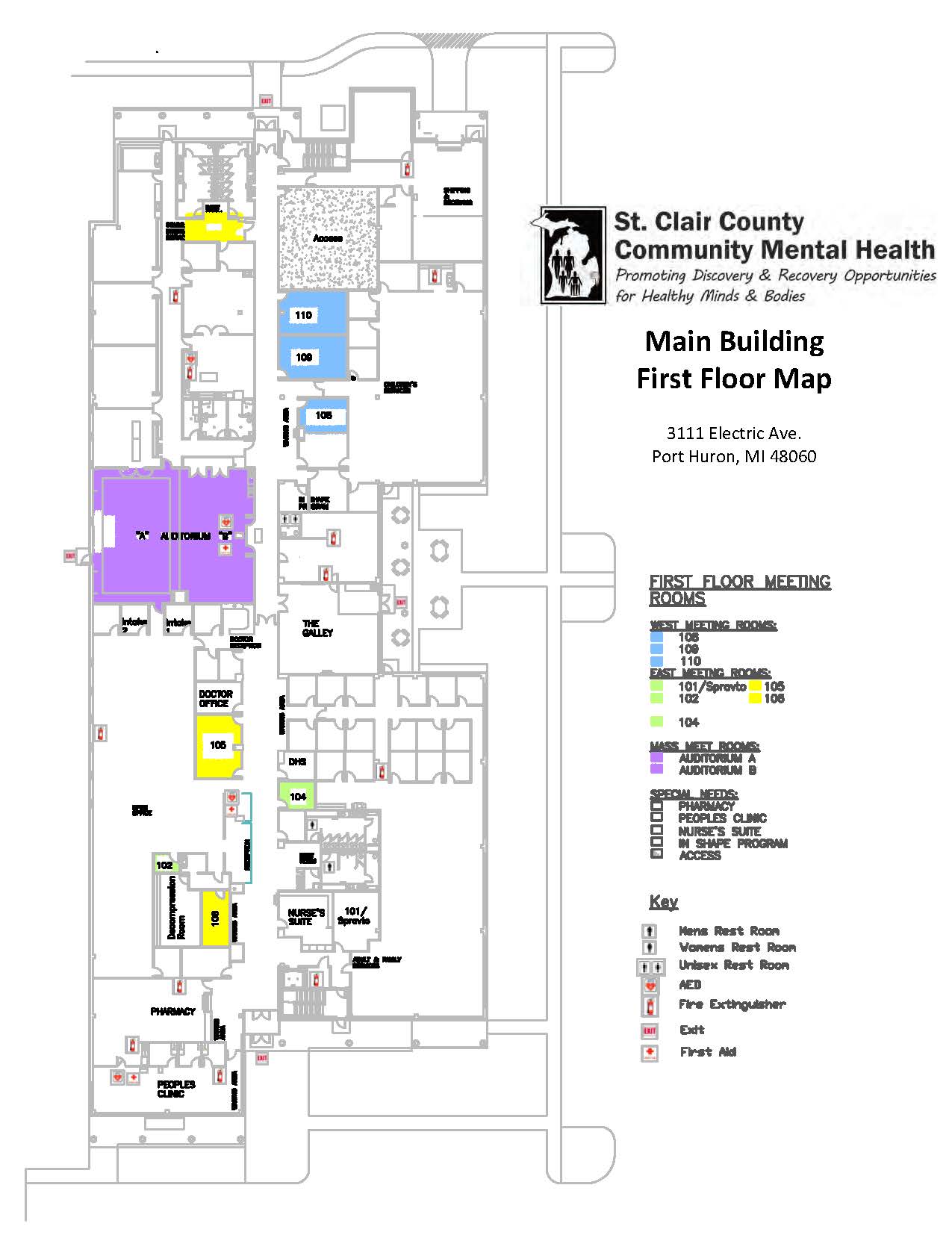 Intake Forms – St. Clair County Community Mental Health